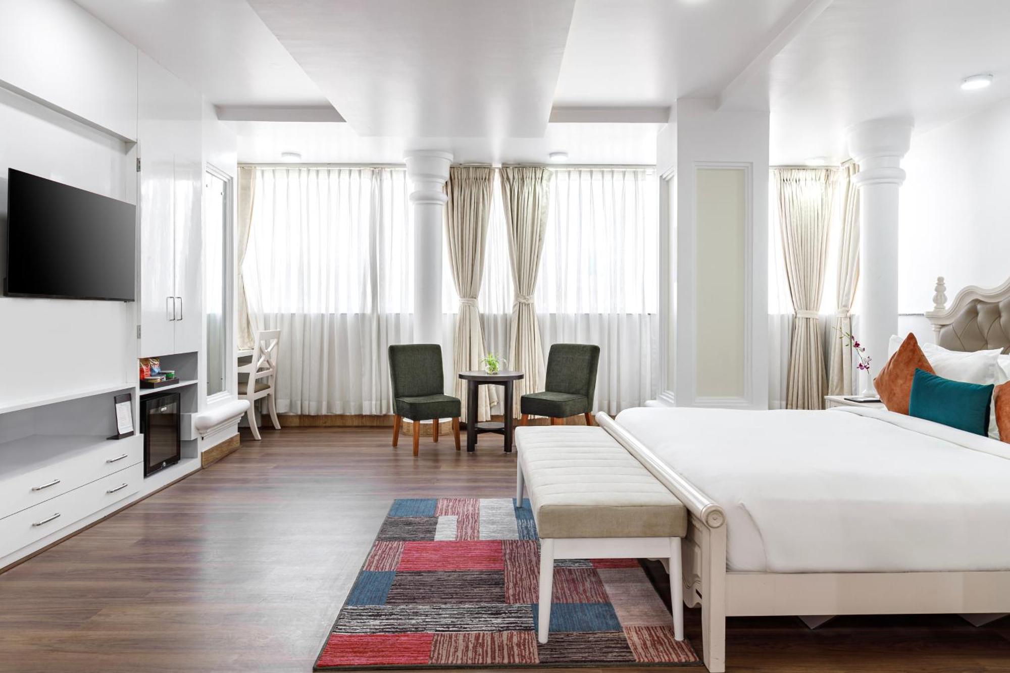 Regenta Place Sabrina Kathmandu, Nepal Extérieur photo