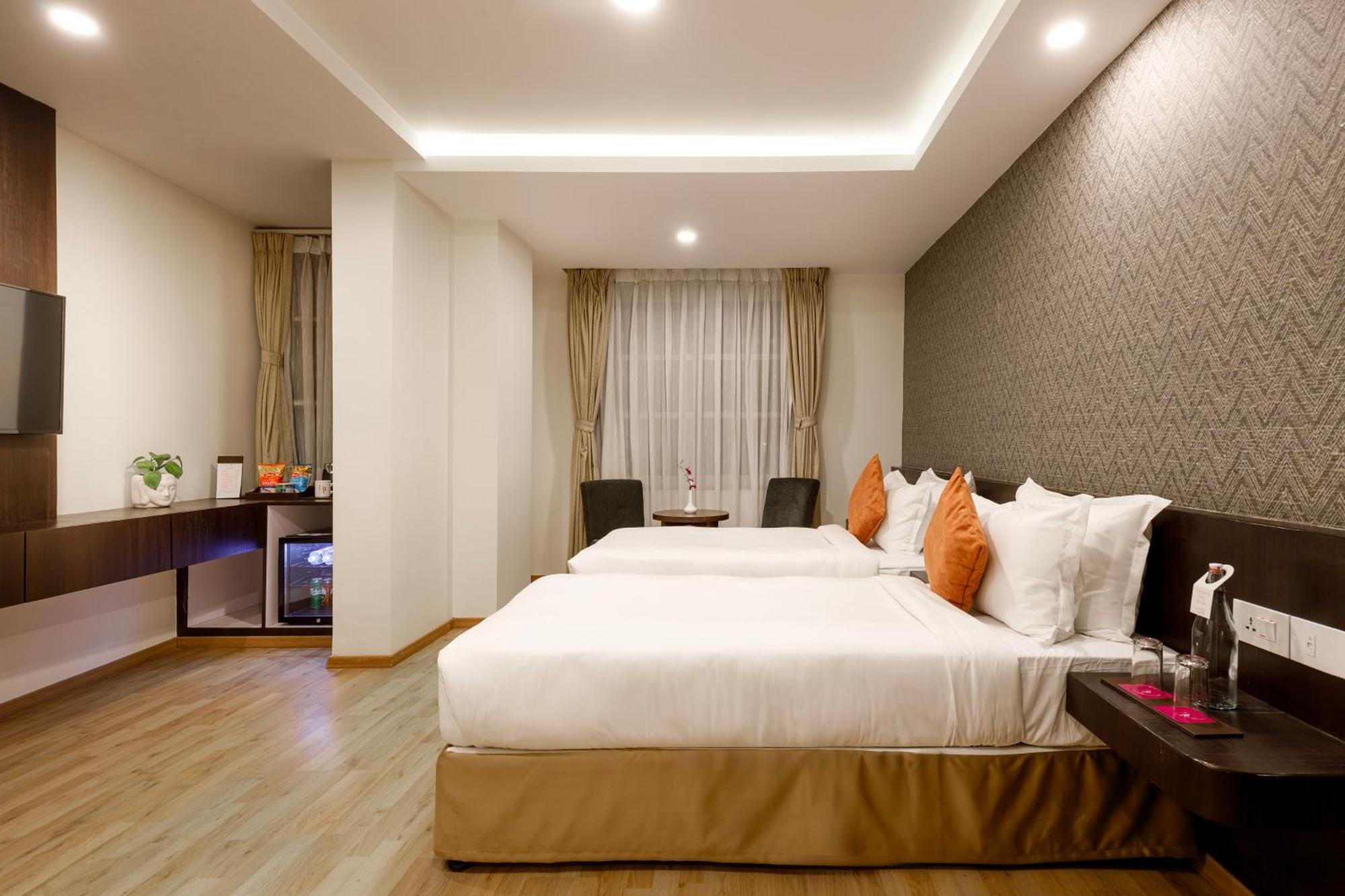 Regenta Place Sabrina Kathmandu, Nepal Extérieur photo