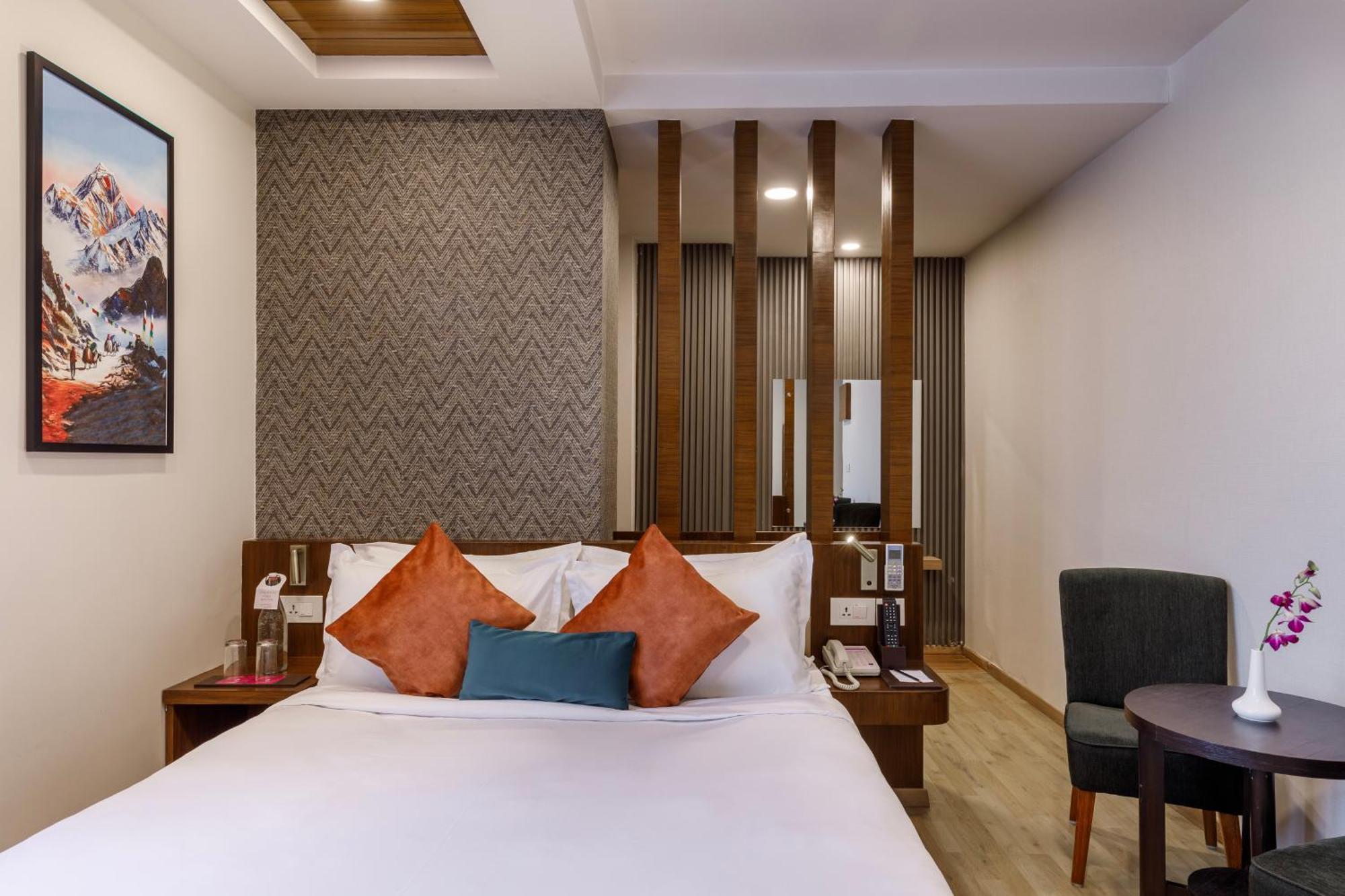 Regenta Place Sabrina Kathmandu, Nepal Extérieur photo