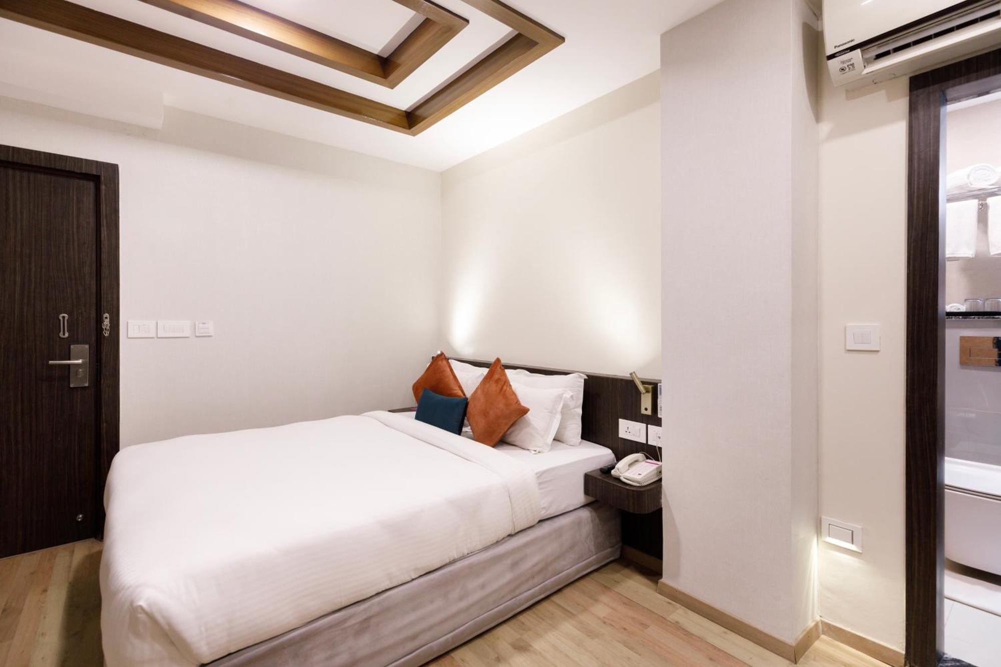 Regenta Place Sabrina Kathmandu, Nepal Extérieur photo