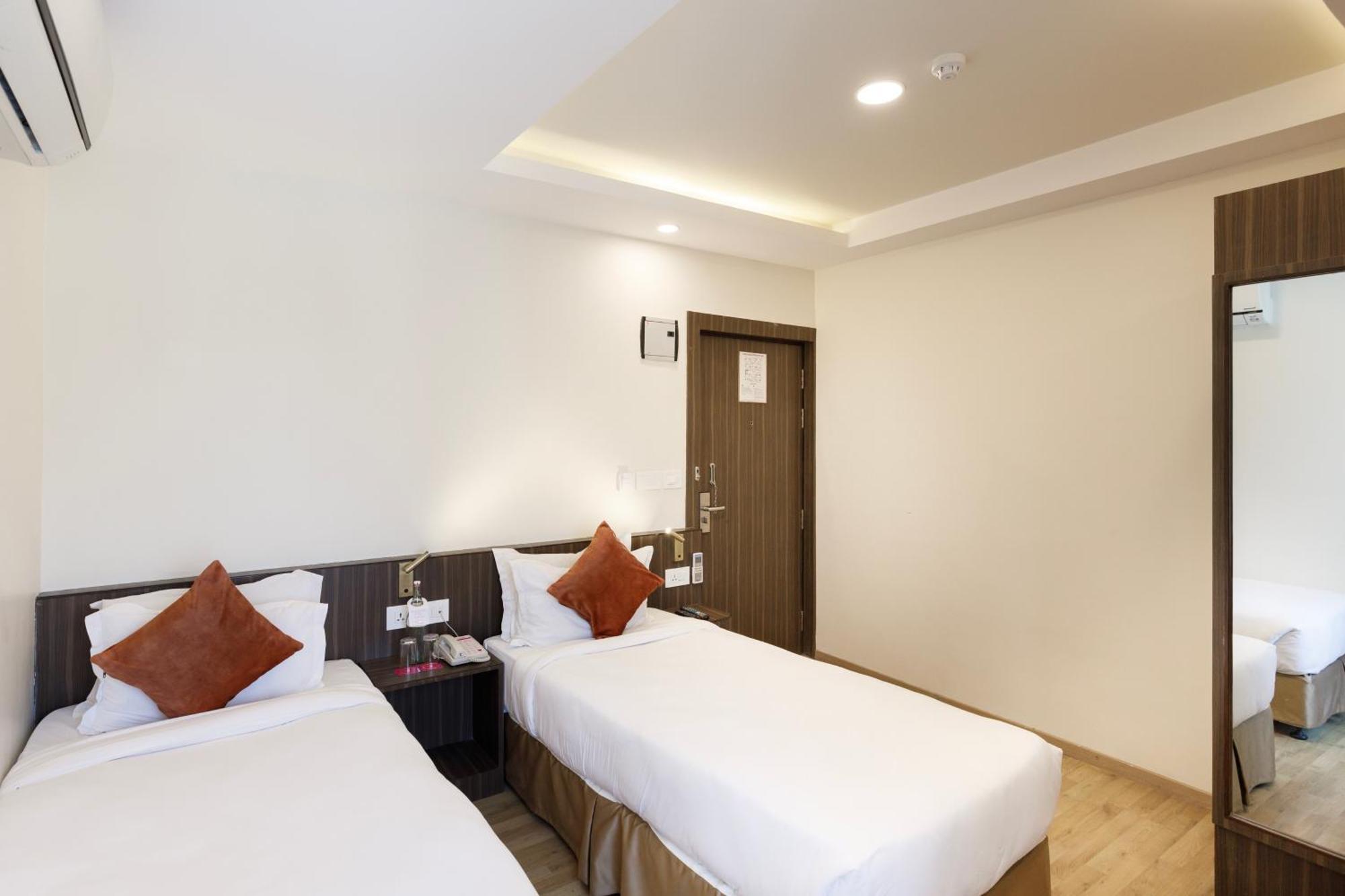 Regenta Place Sabrina Kathmandu, Nepal Extérieur photo