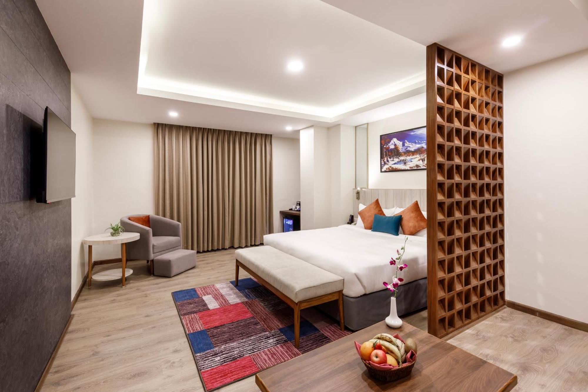 Regenta Place Sabrina Kathmandu, Nepal Extérieur photo