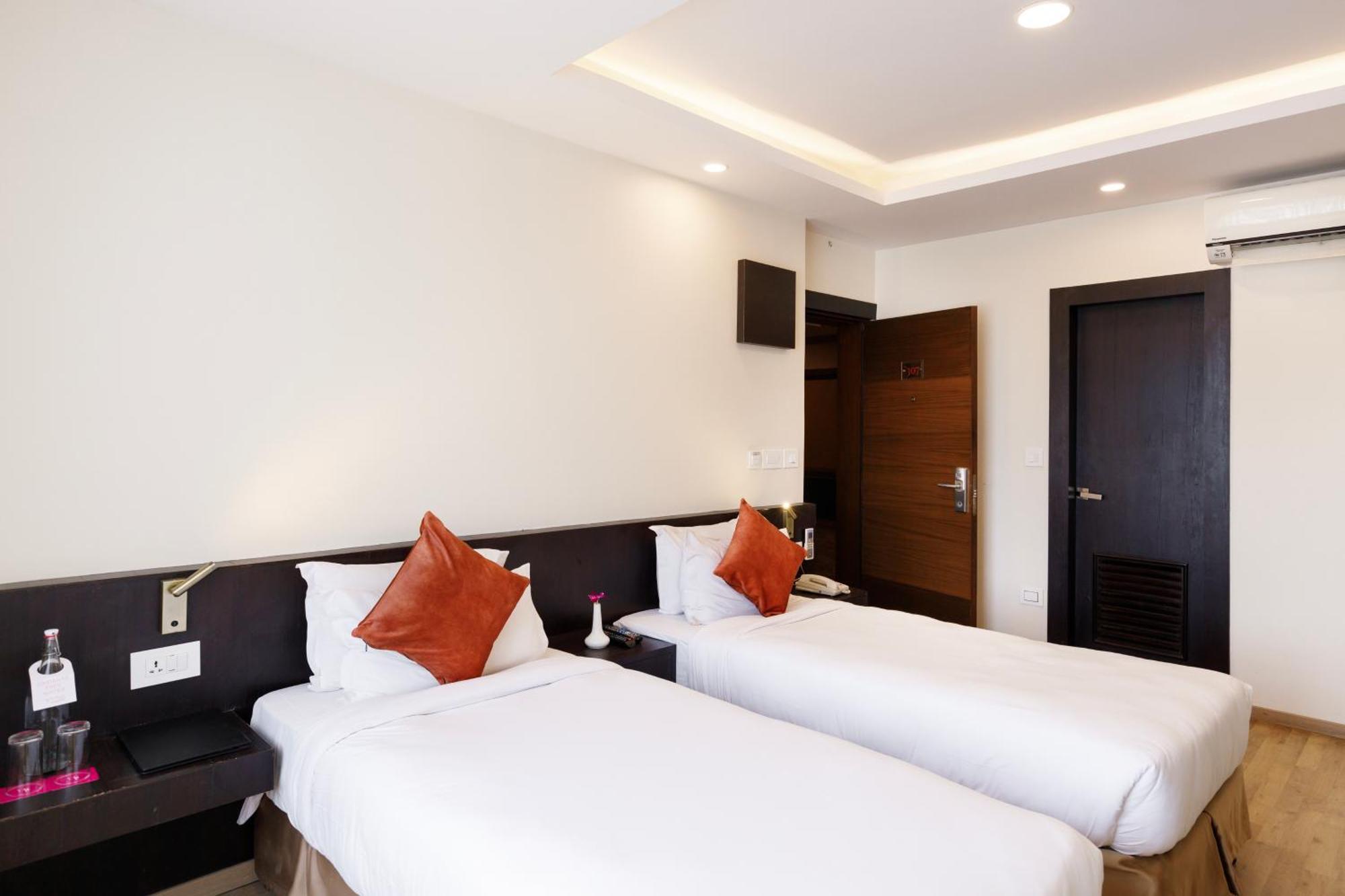 Regenta Place Sabrina Kathmandu, Nepal Extérieur photo