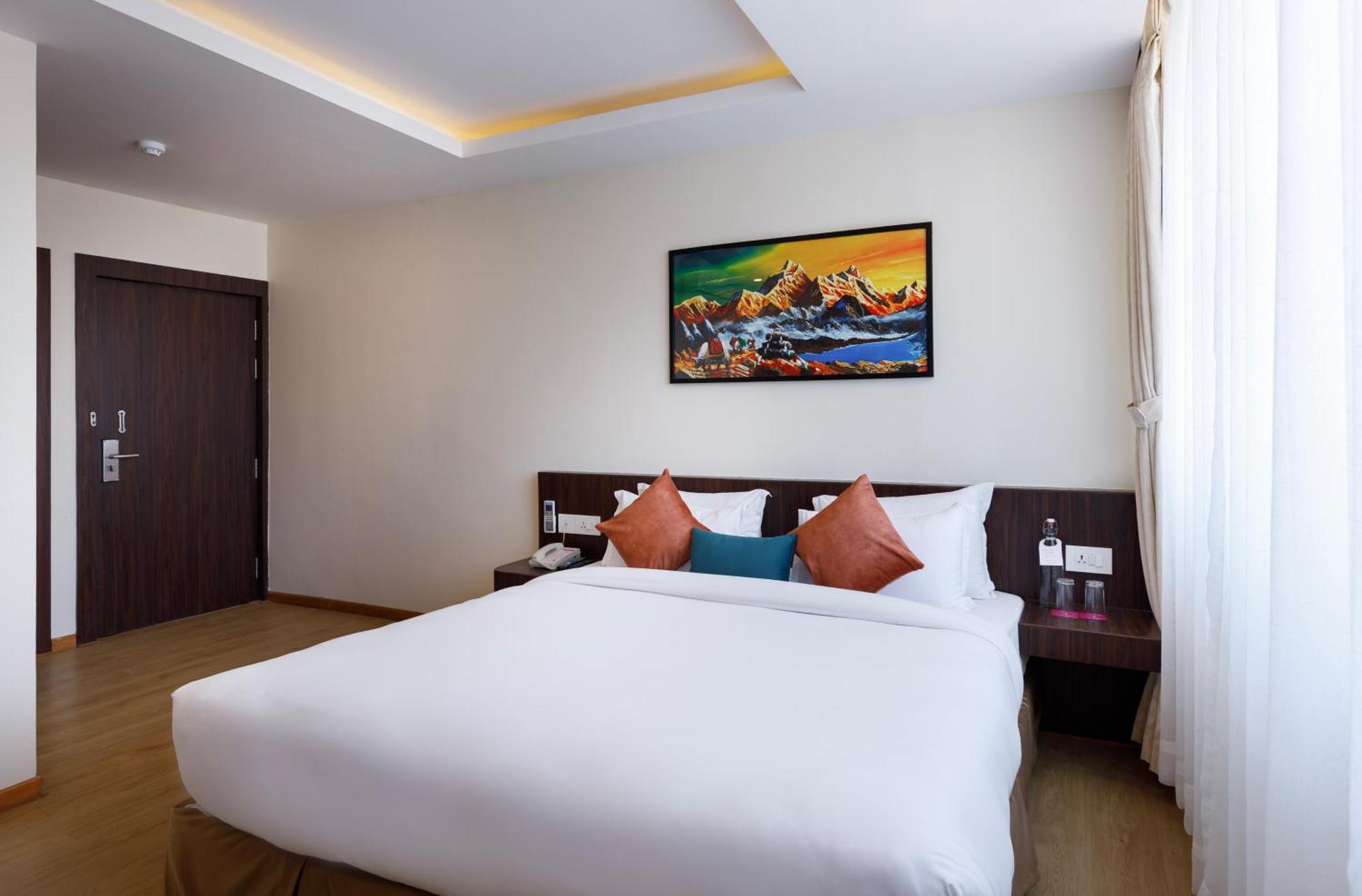 Regenta Place Sabrina Kathmandu, Nepal Extérieur photo