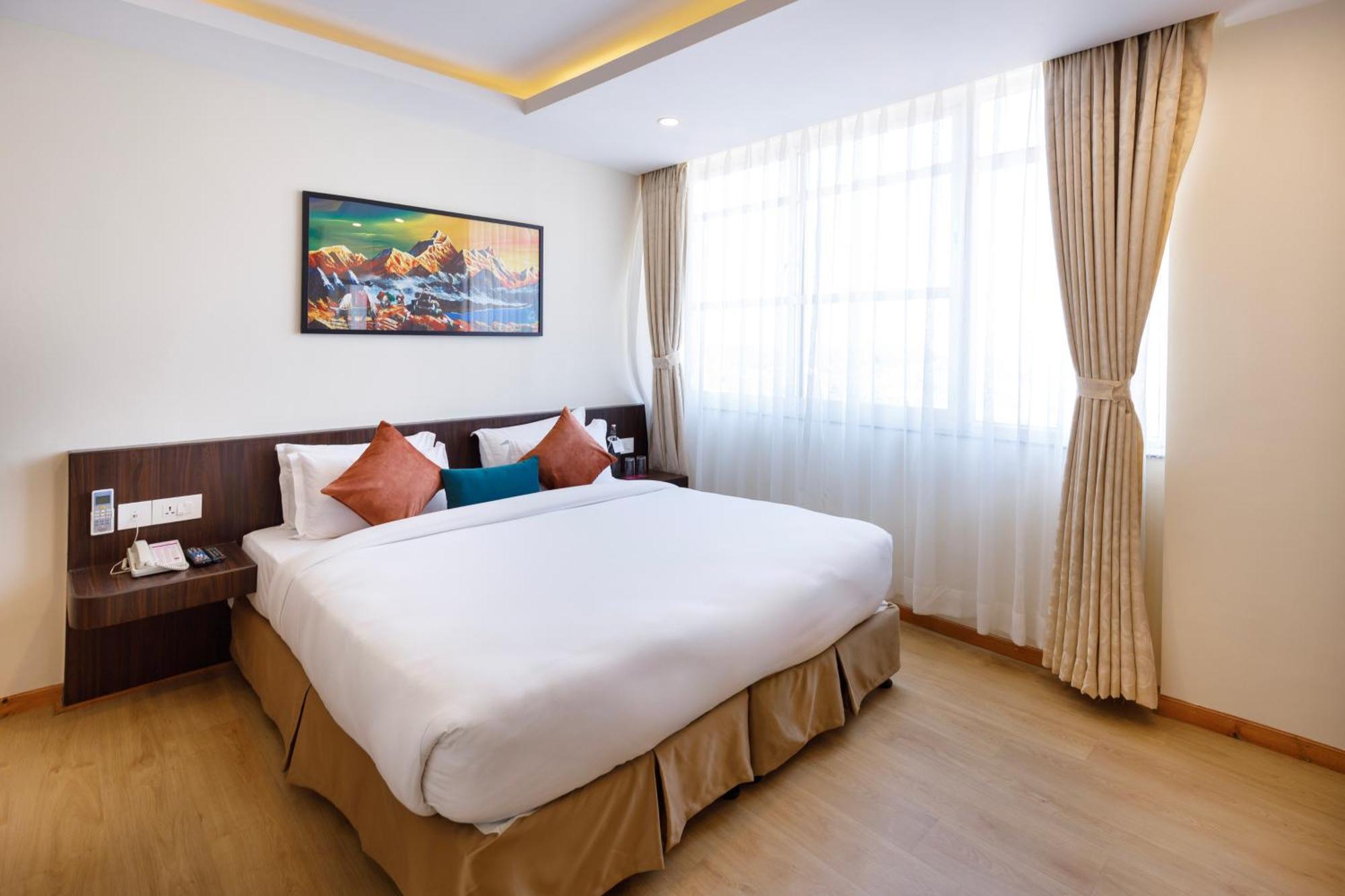 Regenta Place Sabrina Kathmandu, Nepal Extérieur photo